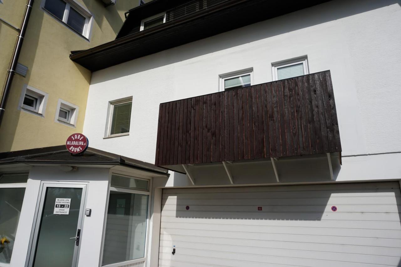 Guest House Mlada Lipa มาริบอร์ ภายนอก รูปภาพ