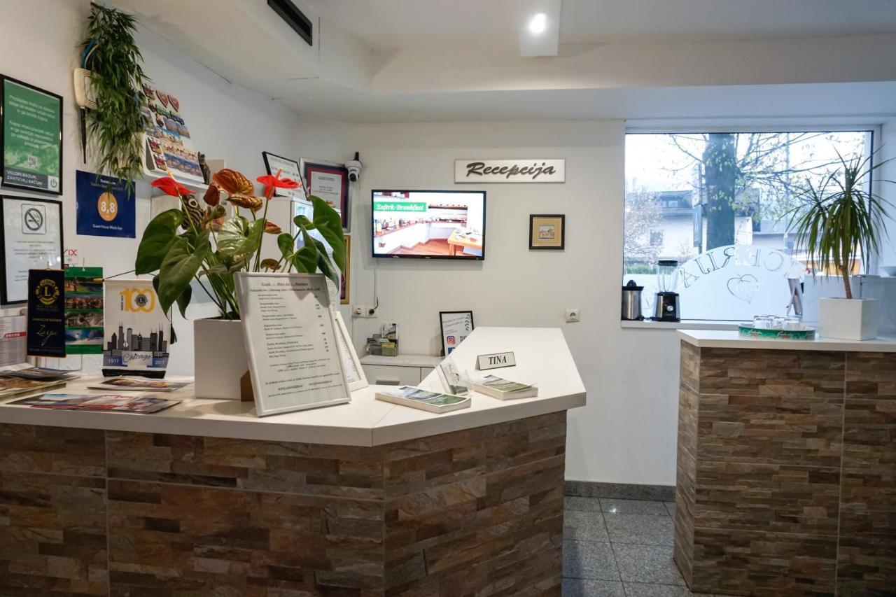 Guest House Mlada Lipa มาริบอร์ ภายนอก รูปภาพ