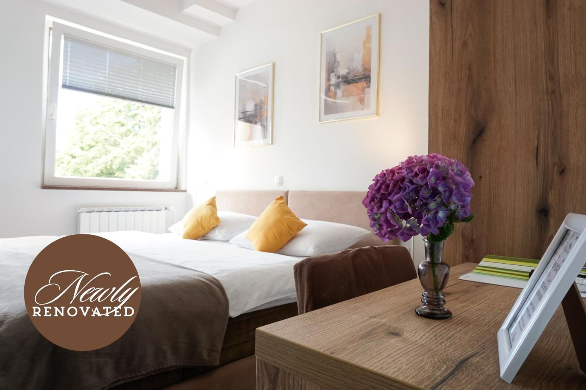 Guest House Mlada Lipa มาริบอร์ ภายนอก รูปภาพ