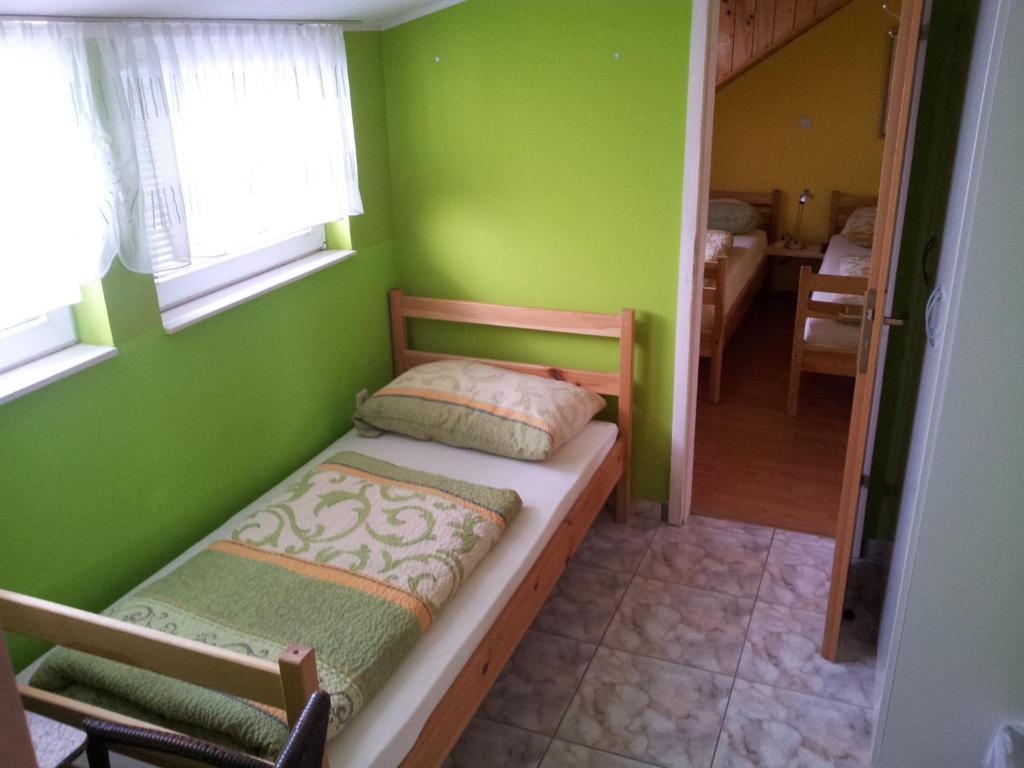 Guest House Mlada Lipa มาริบอร์ ห้อง รูปภาพ