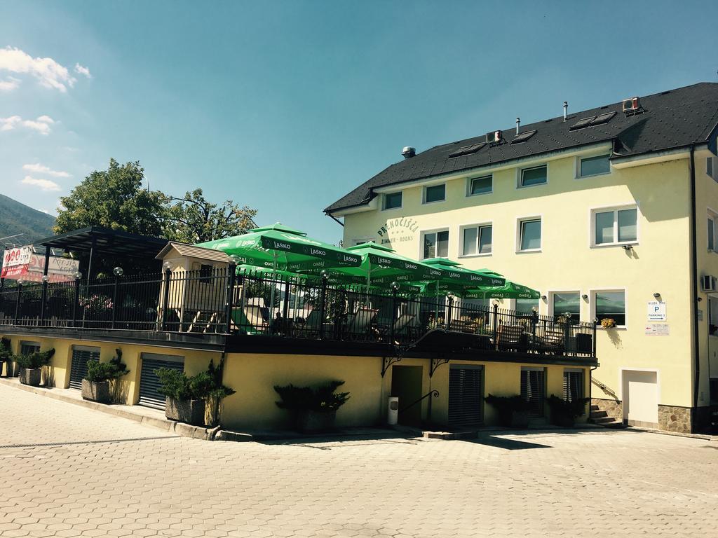 Guest House Mlada Lipa มาริบอร์ ภายนอก รูปภาพ