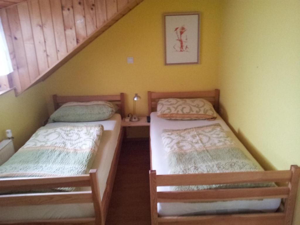 Guest House Mlada Lipa มาริบอร์ ห้อง รูปภาพ