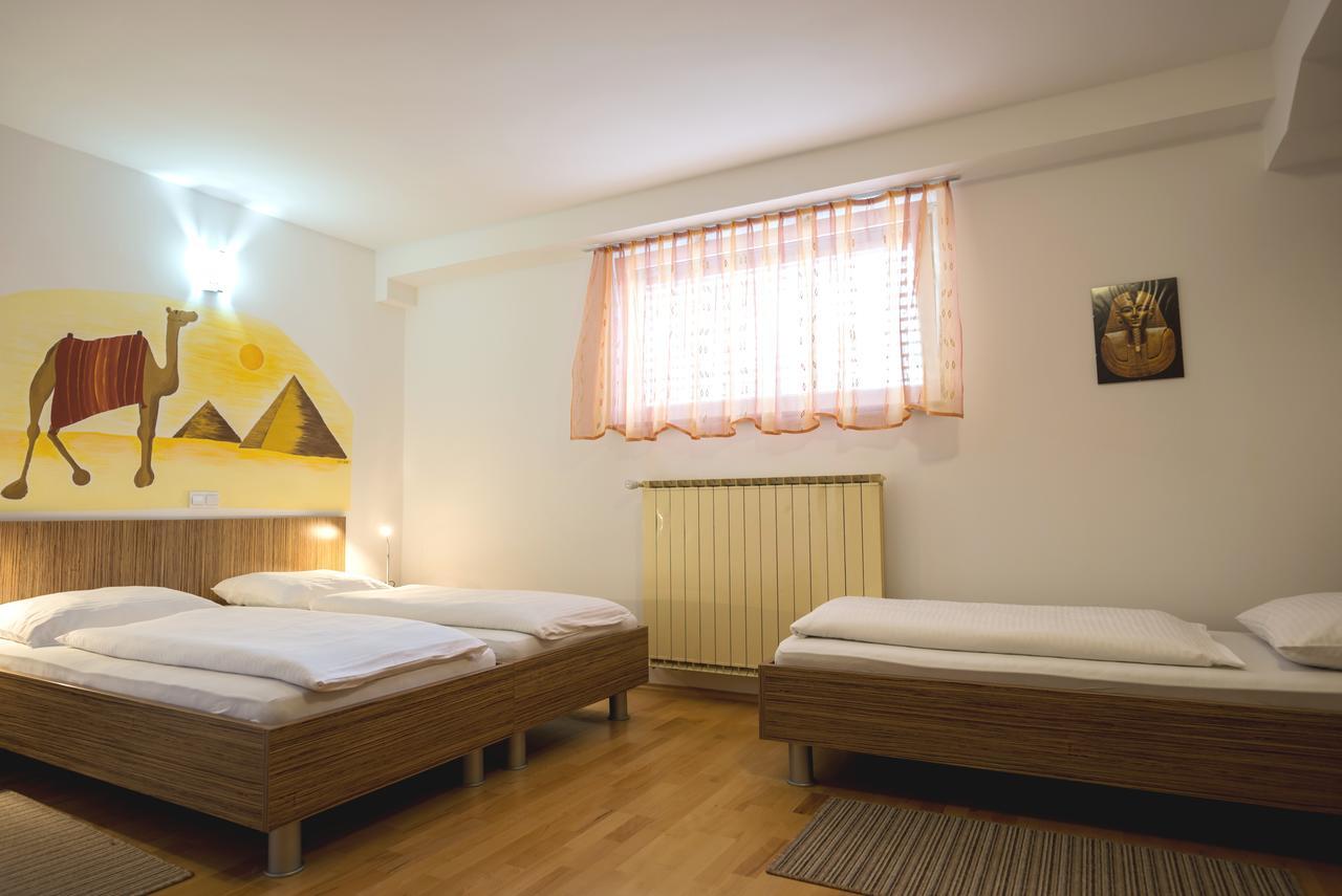 Guest House Mlada Lipa มาริบอร์ ภายนอก รูปภาพ
