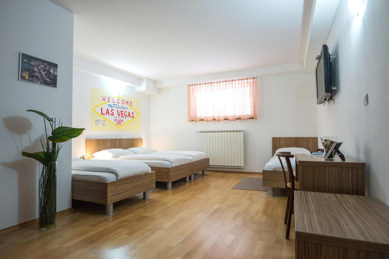 Guest House Mlada Lipa มาริบอร์ ภายนอก รูปภาพ