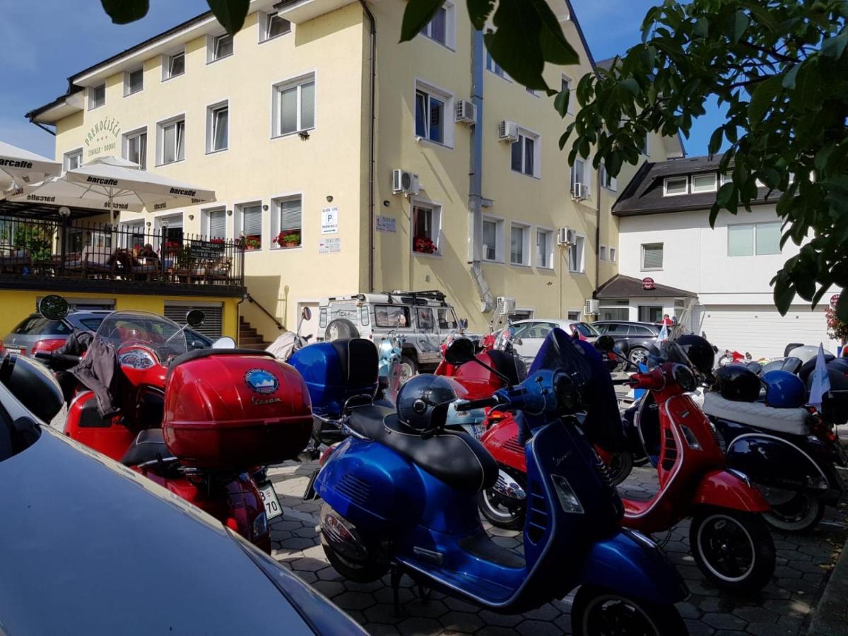 Guest House Mlada Lipa มาริบอร์ ภายนอก รูปภาพ
